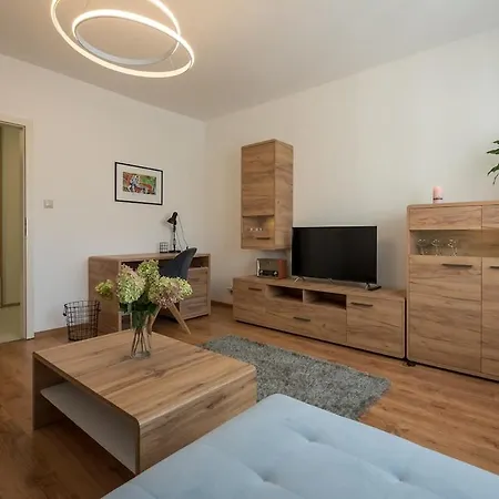 Daire Kosice, Old Town, Stylish Daniel