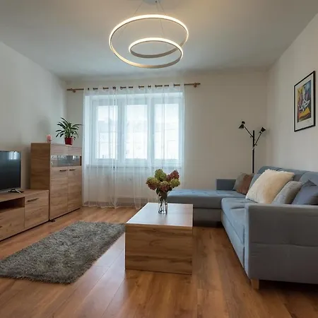 Kosice, Old Town, Stylish Daniel Lejlighed *