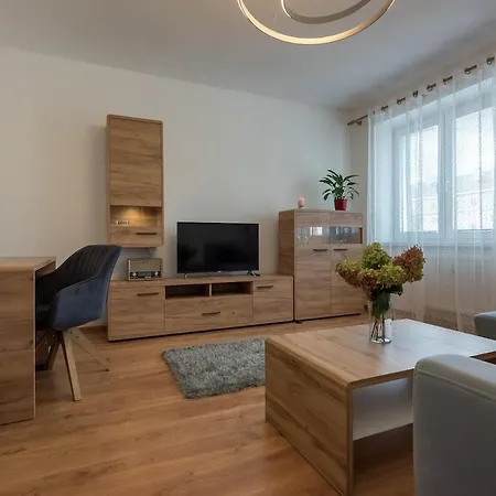 Kosice, Old Town, Stylish Daniel Apartment *